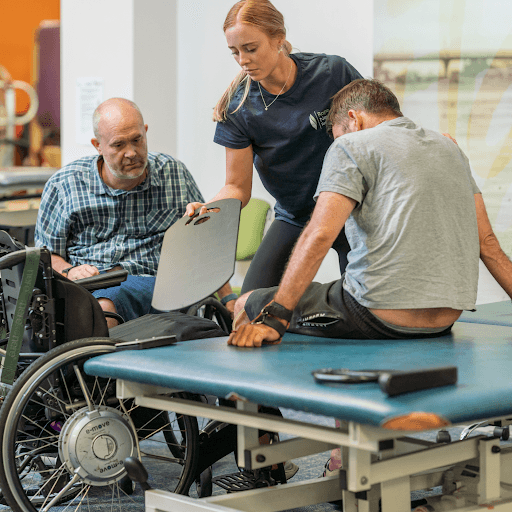 Rope Neuro Rehabilitation Ltd