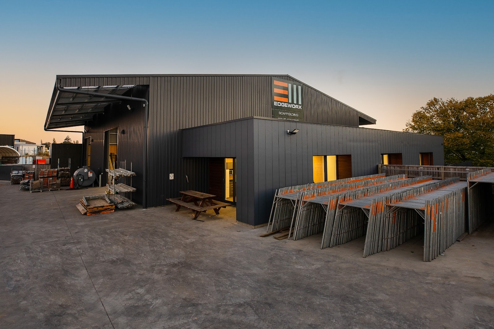 Edge Protection New Zealand Limited — Engineering Services in Hamilton
