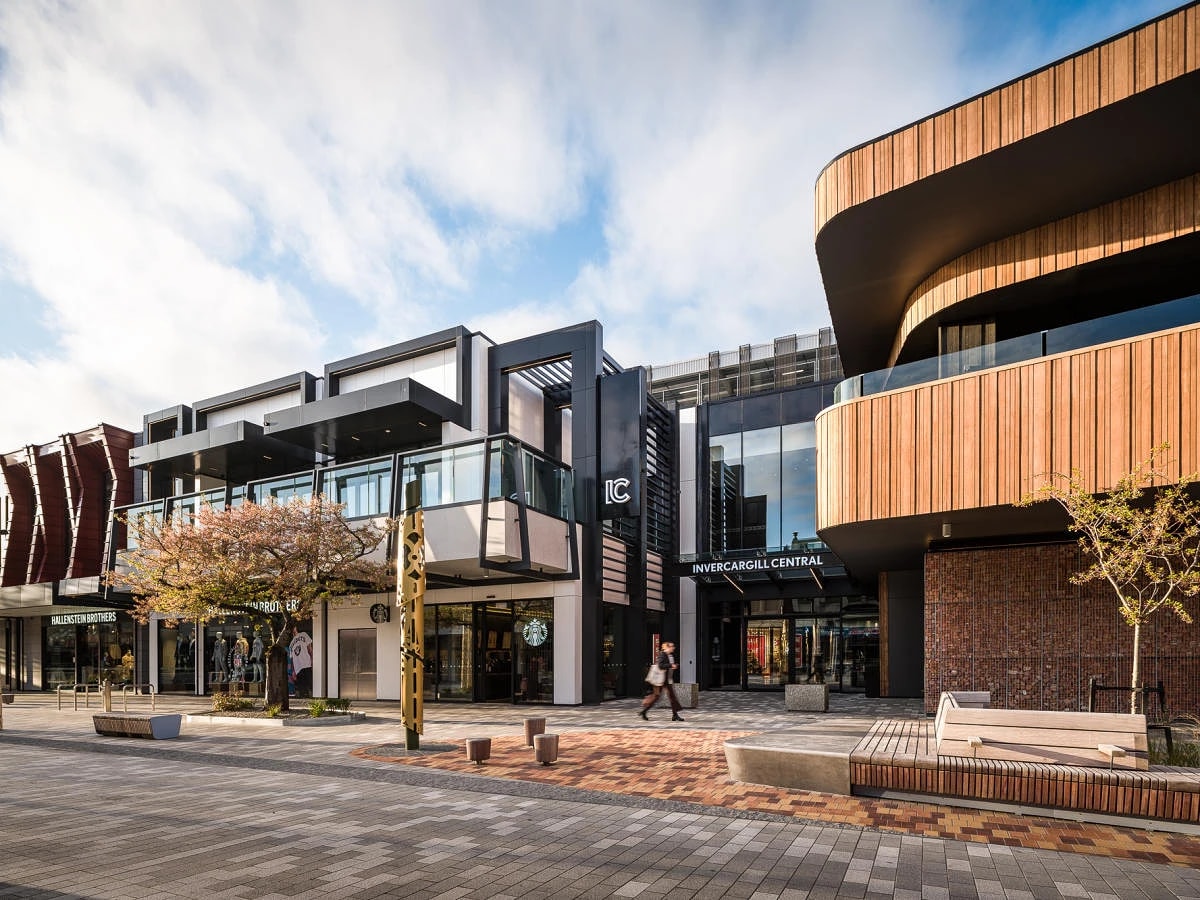 Invercargill Central Ltd — Builders in Invercargill
