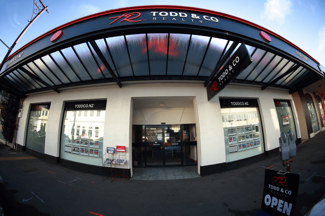 Todd & Co Realty — Real Estate Agents in Invercargill