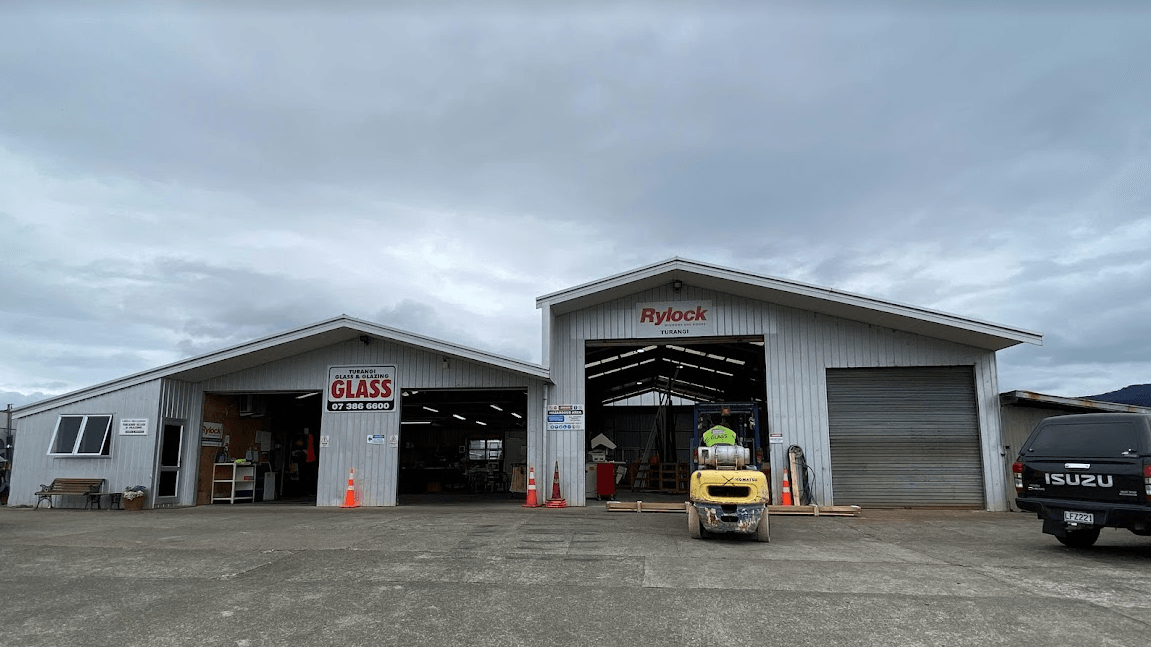 Turangi Glass & Glazing — Building Materials in Tūrangi