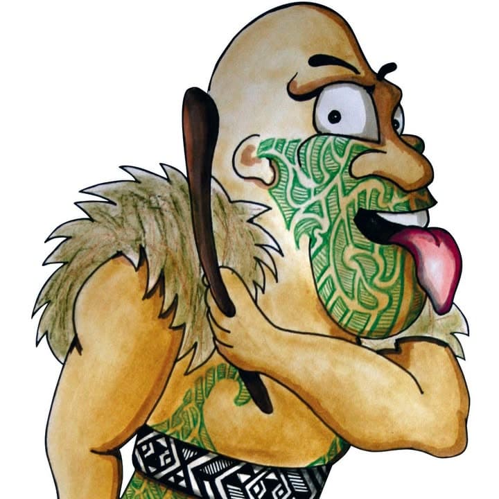 Matakiore Ta Moko