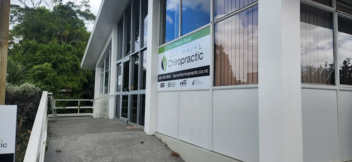 Far North Chiropractic — Chiropractors in Kaitāia