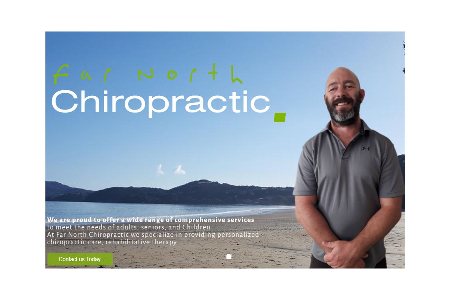 Far North Chiropractic — Chiropractors in Kaitāia