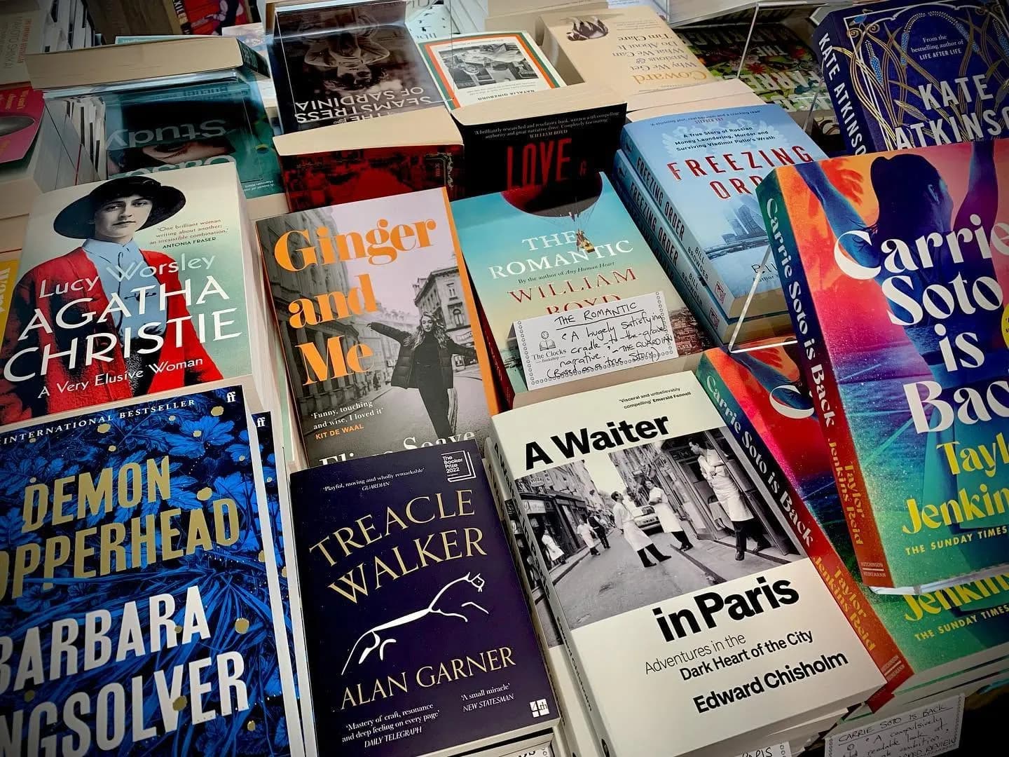 The Clocks Bookshop — Bookstores in Christchurch