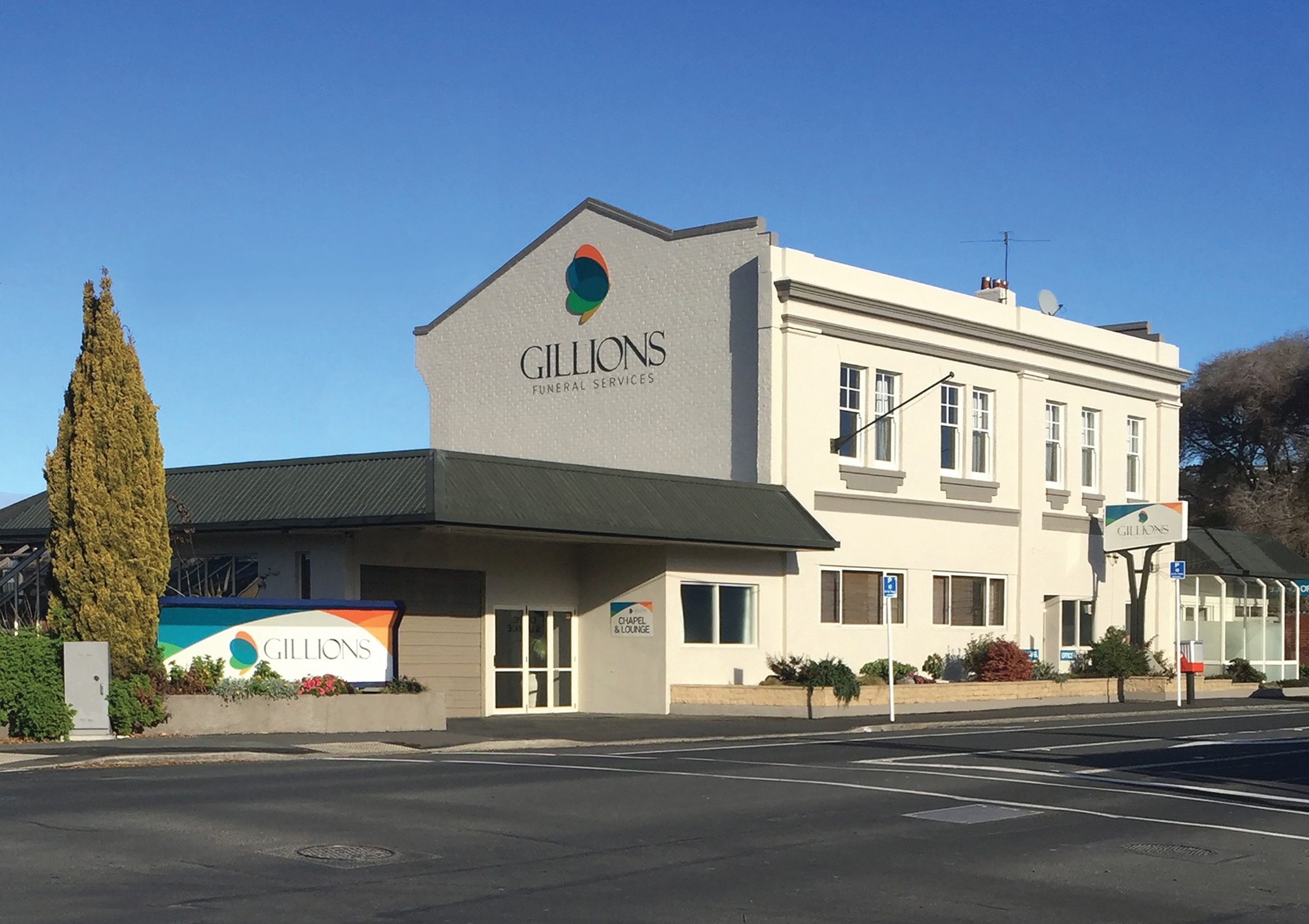 Gillions Funeral Services — Professional Services in Dunedin