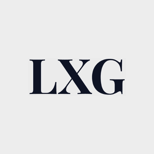 LxG Lawns x Gardening logo