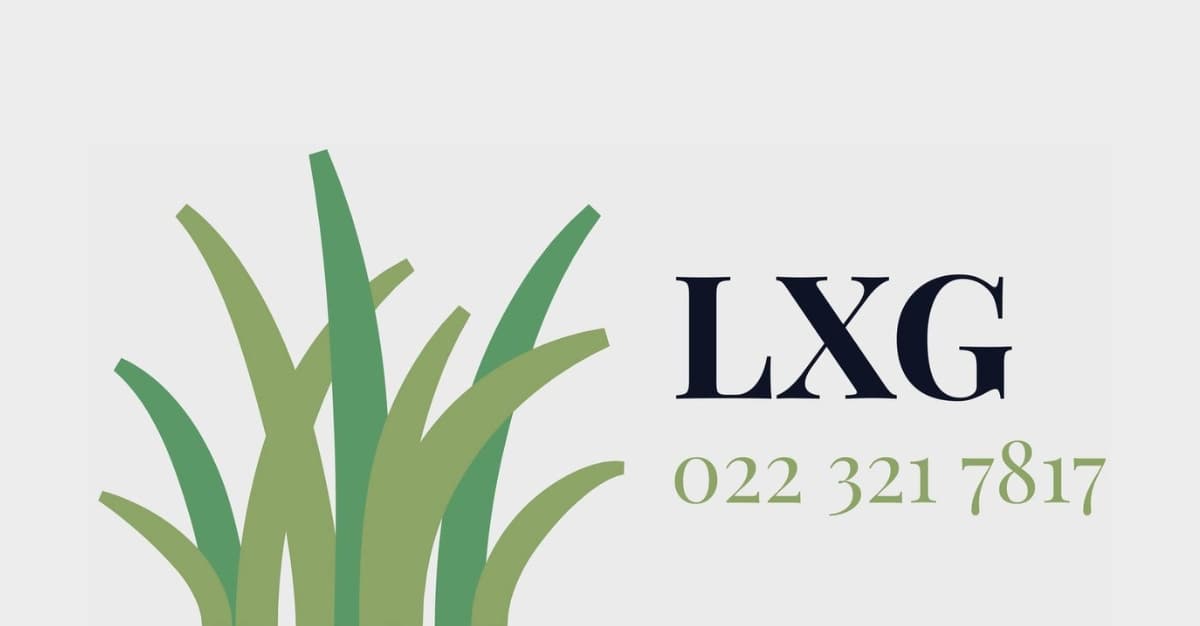 LxG Lawns x Gardening