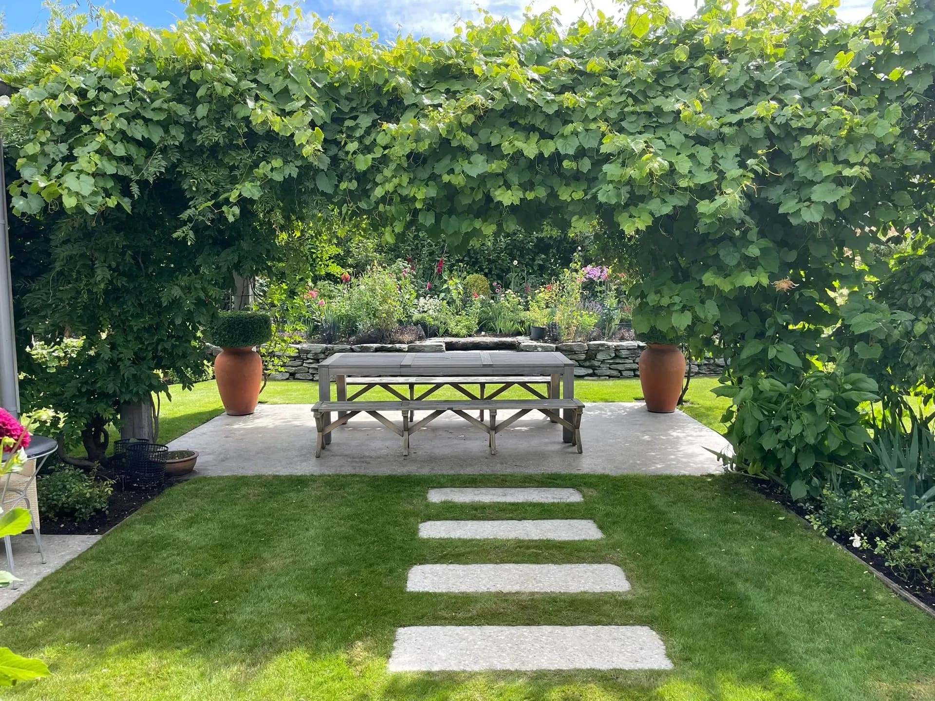 Homegrown Tahuna — Landscaping Services in Queenstown