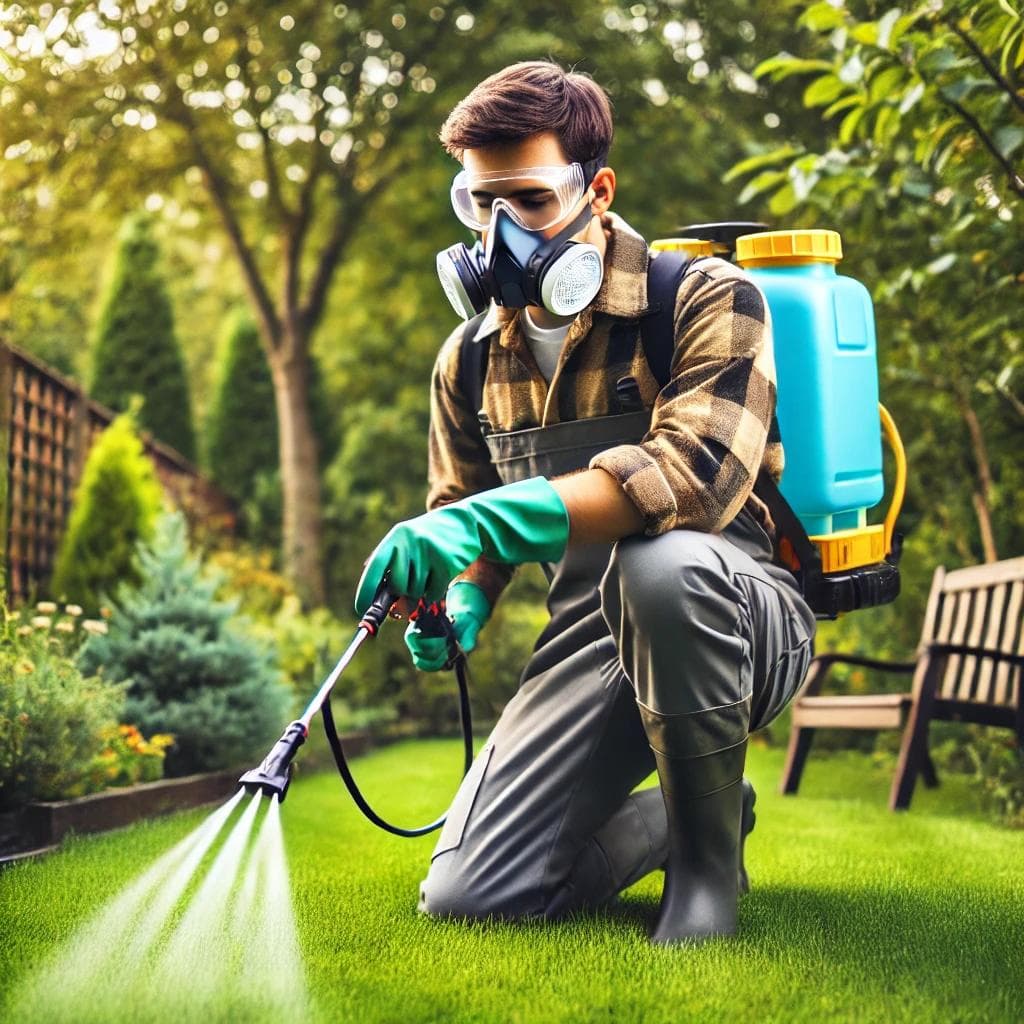 Four Seasons Lawn Care — Gardening Services in Gisborne
