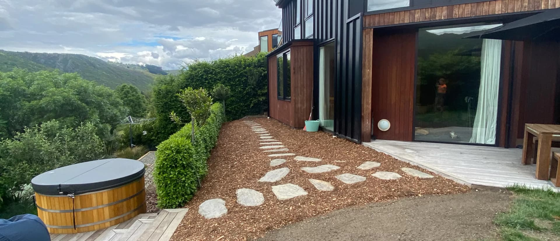Southern Contracting — Landscaping Services in Queenstown