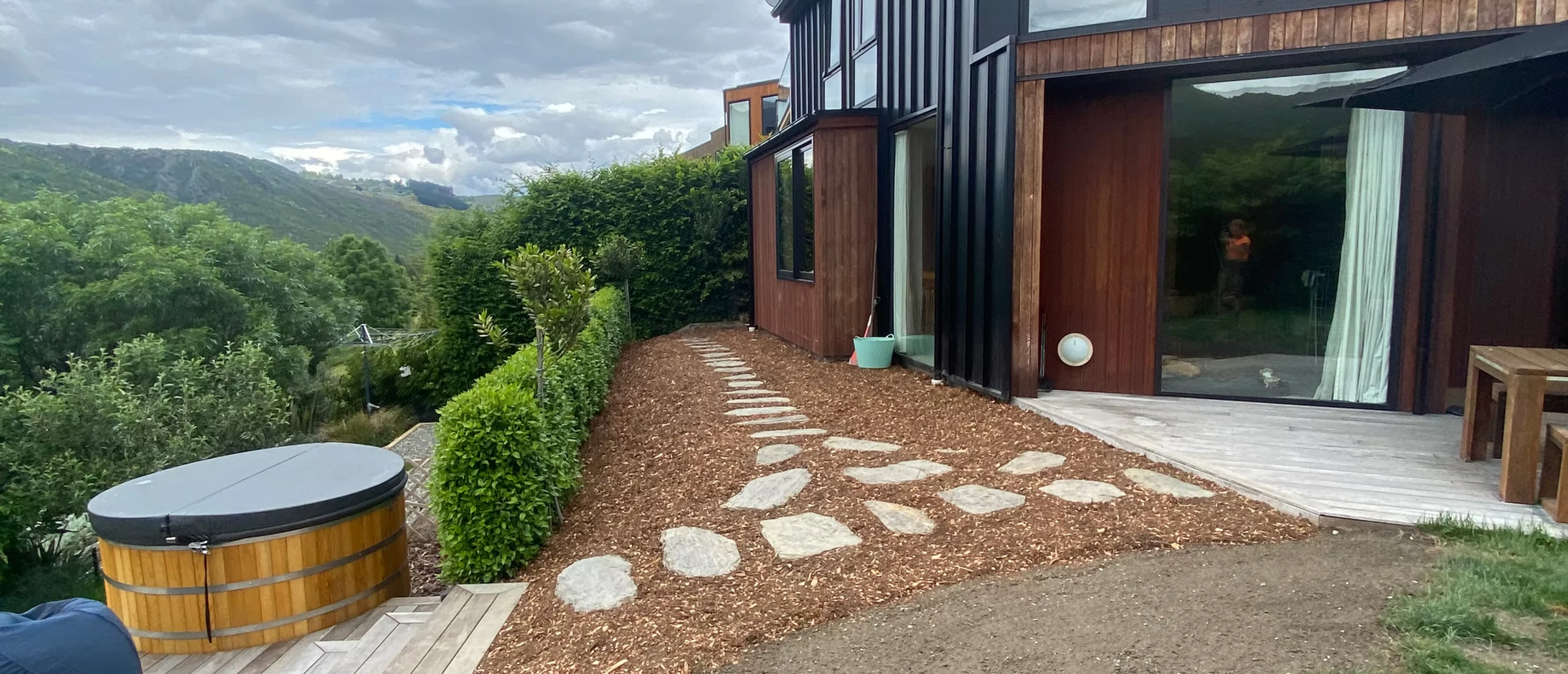 Southern Contracting — Landscaping Services in Queenstown