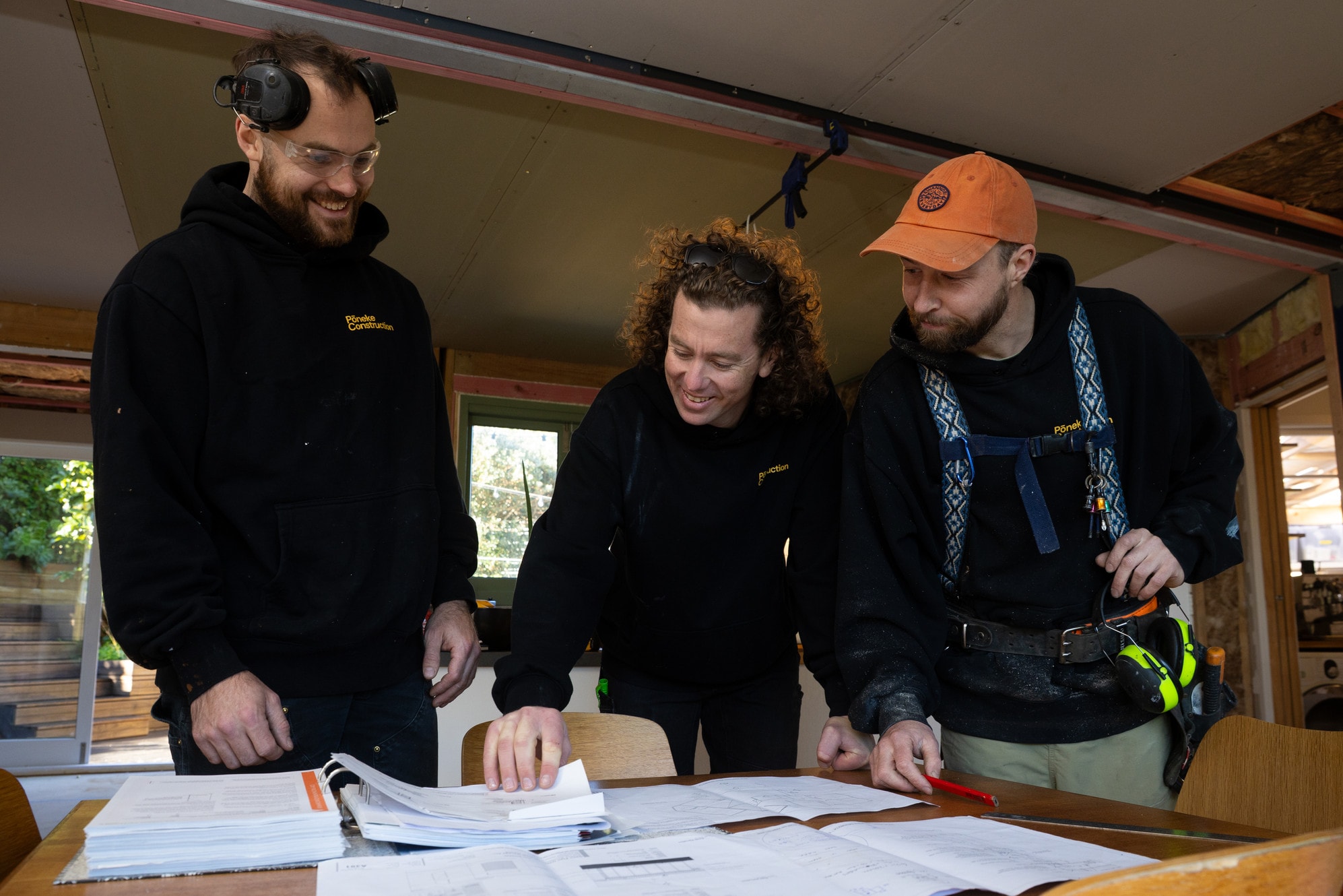 Poneke Construction — Builders in Wellington