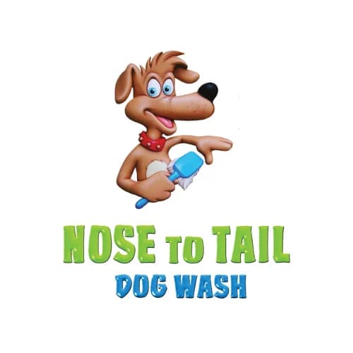 Nose To Tail Dog Wash