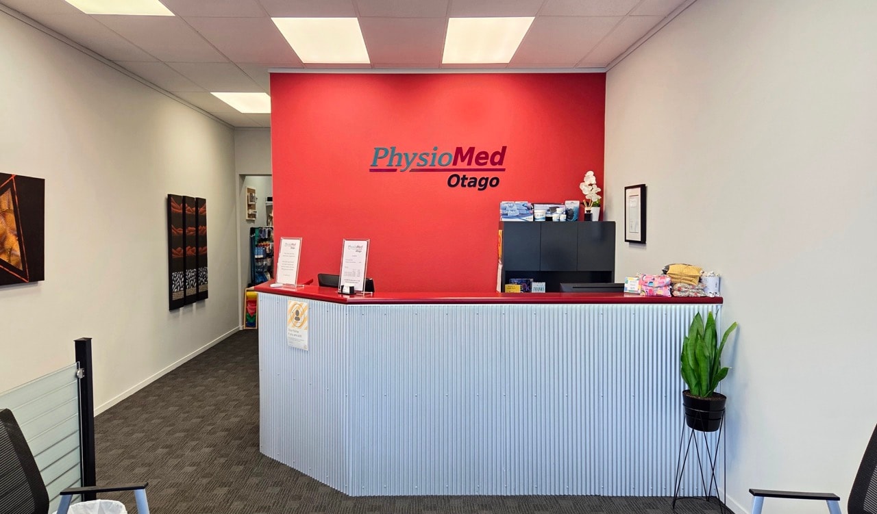 PhysioMed Otago — Physiotherapists in Dunedin