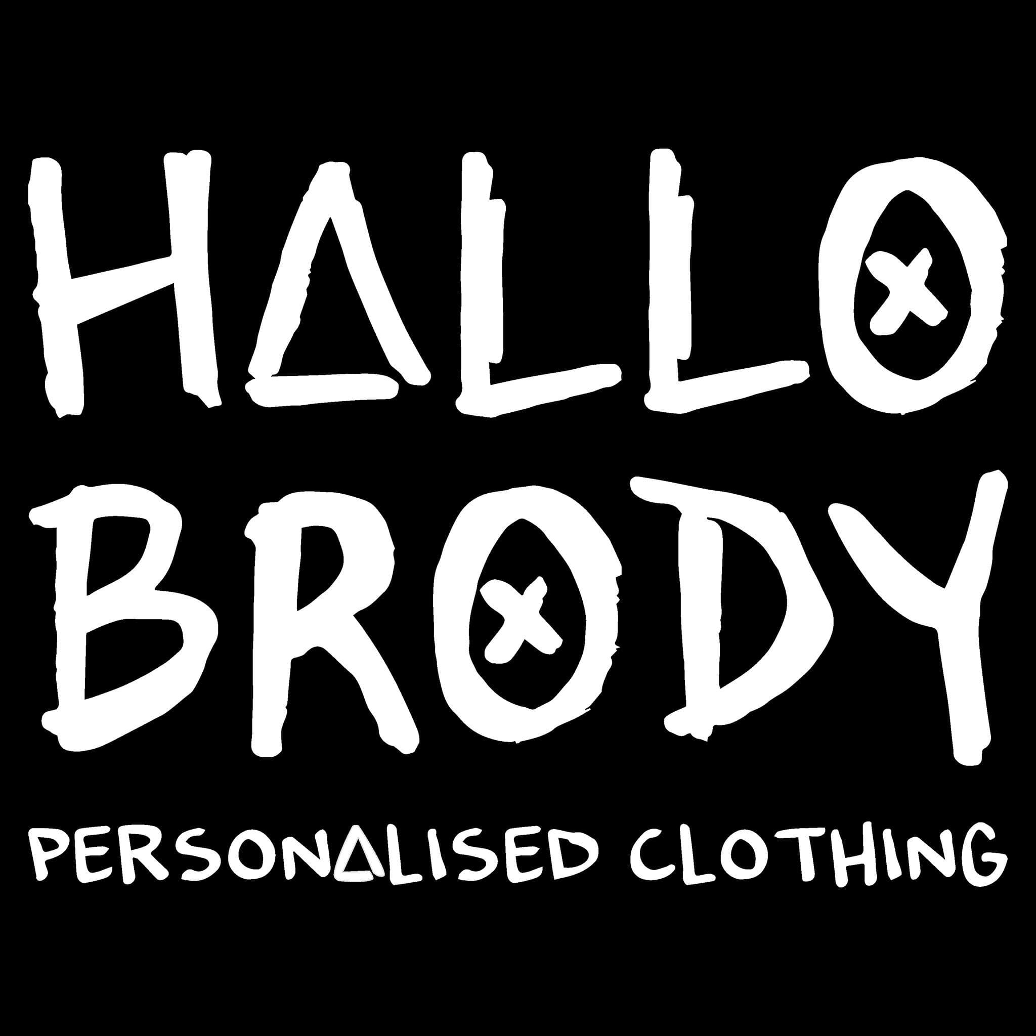 Hallo Brody