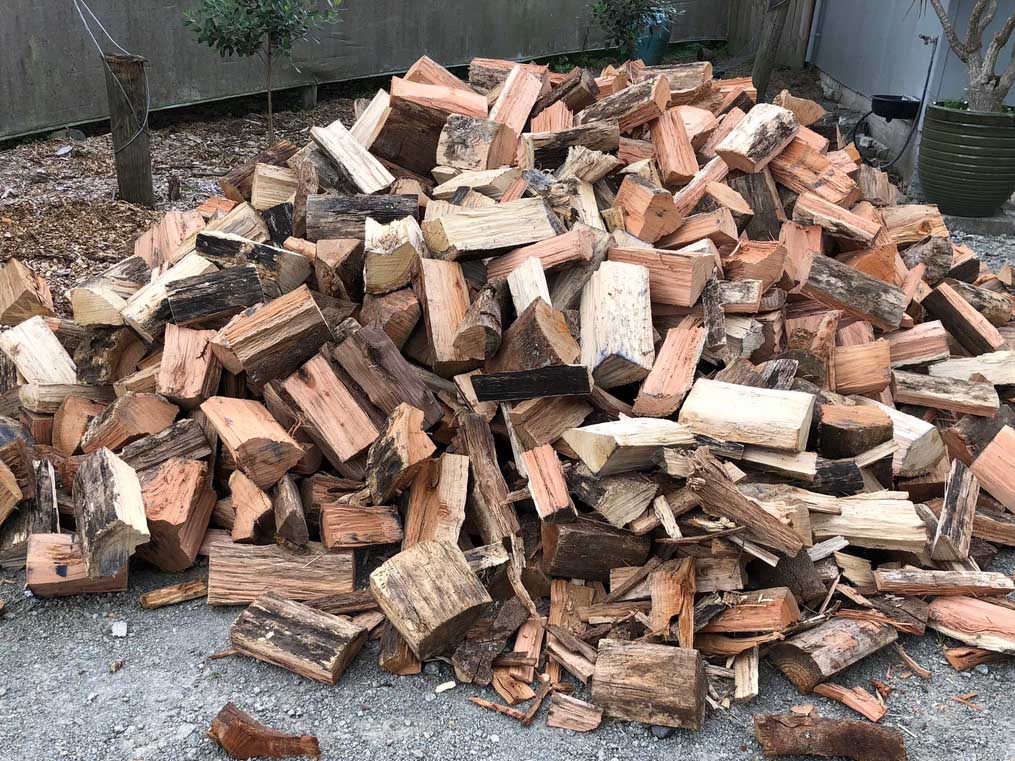Kaimai Firewood — Garden Centres in Tauriko