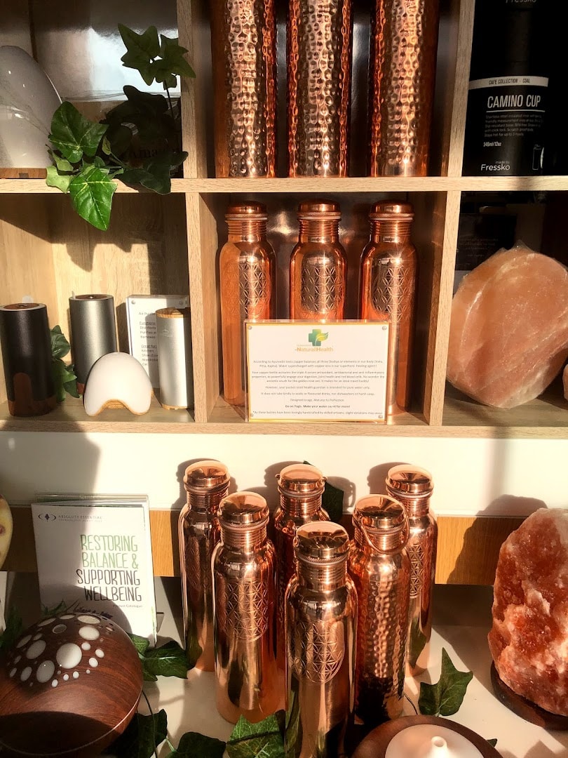 Queenstown Natural Health Store at Five Mile — Health & Wellness in Queenstown
