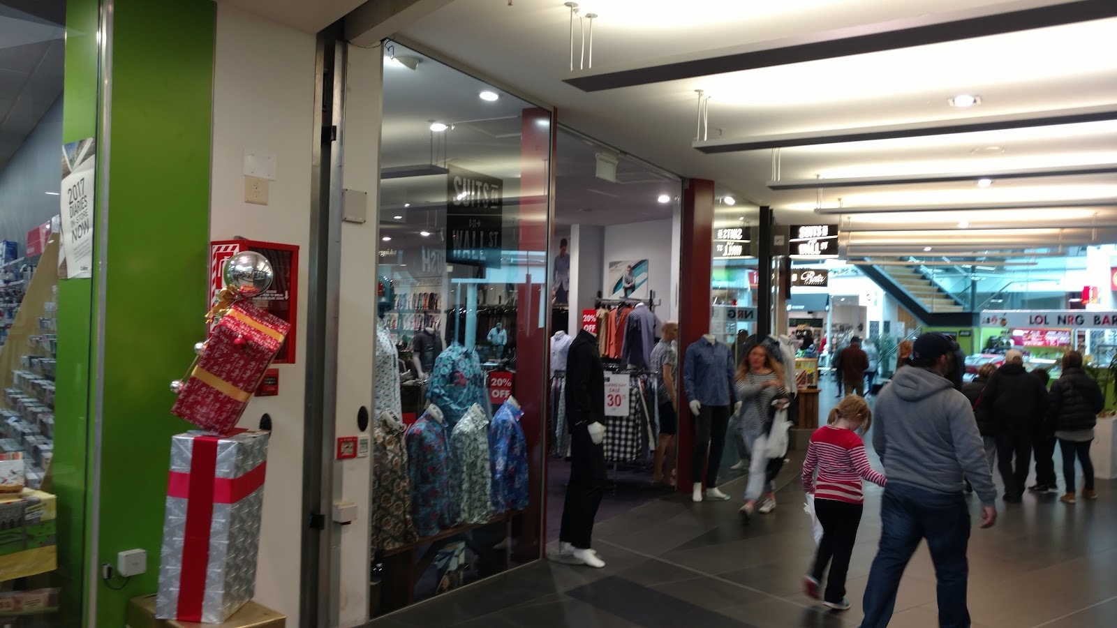 Alex Campbell Menswear — Clothing Stores in Dunedin