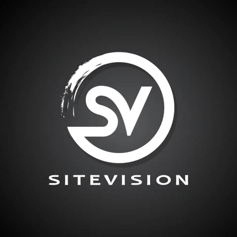 Sitevision Web Design logo