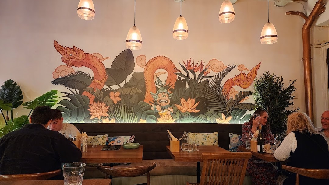 Khu Khu Eatery — Restaurants in Auckland