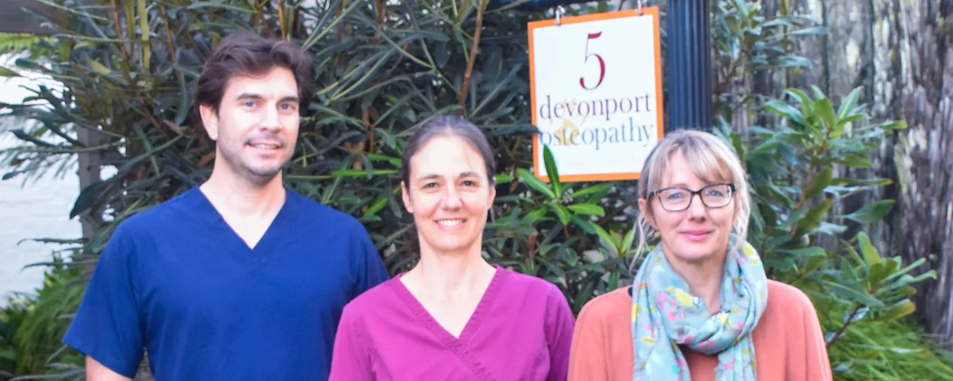 Devonport Osteopathy — Osteopaths in Devonport