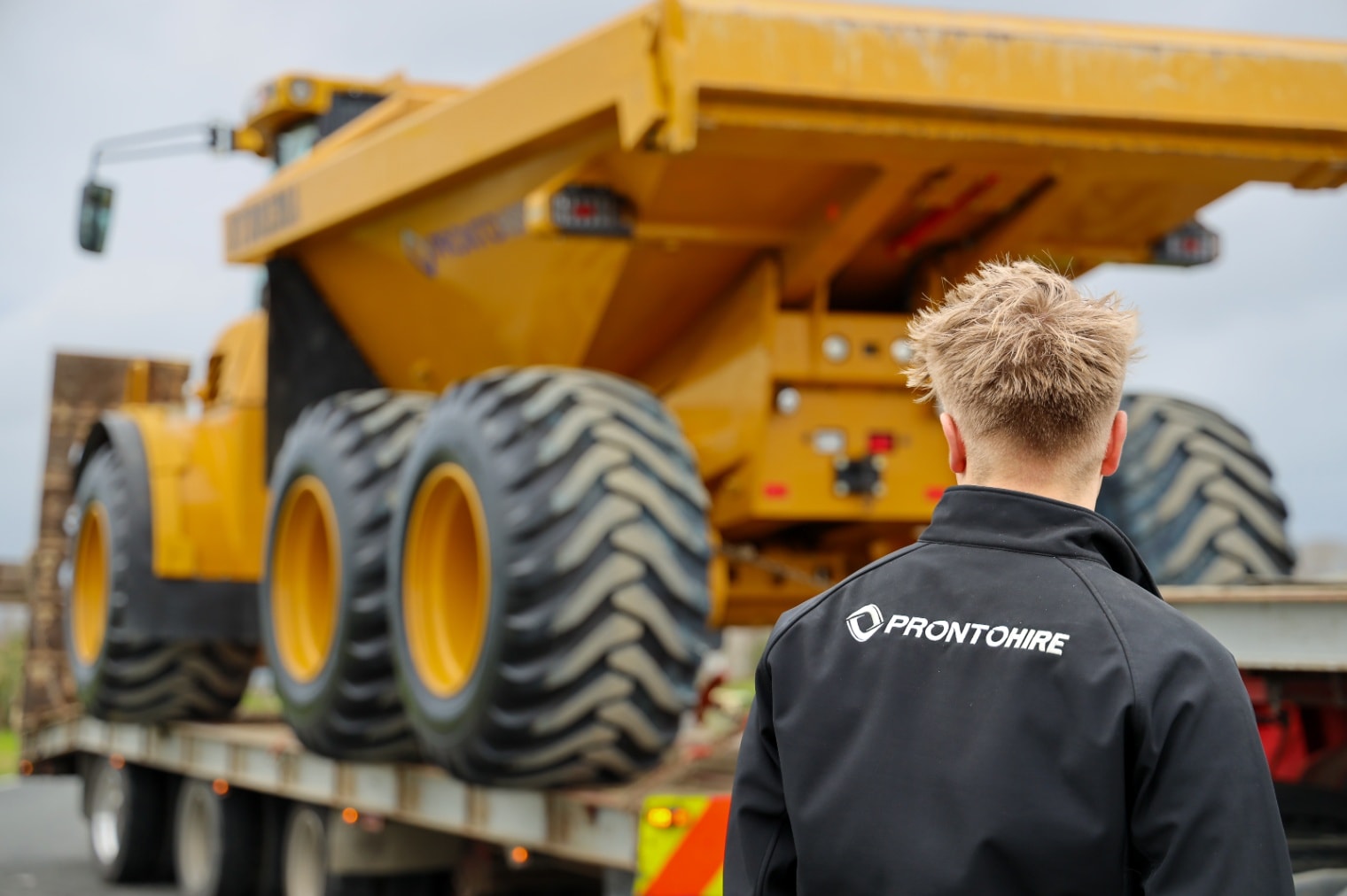 Pronto Hire — Rental Services in Silverdale