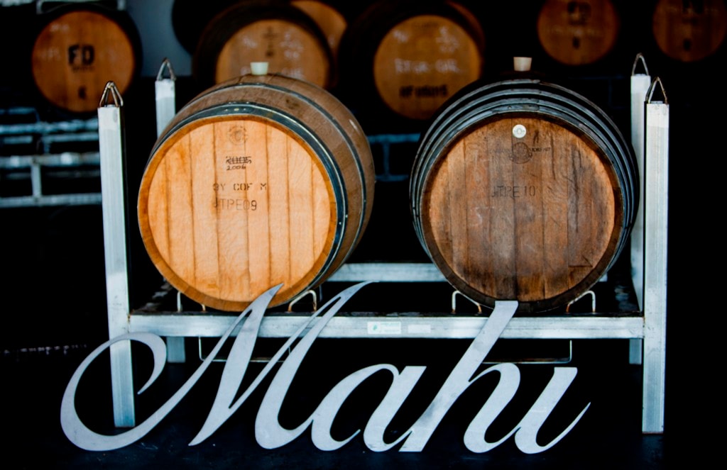 Mahi Wines — Food & Beverage in Renwick