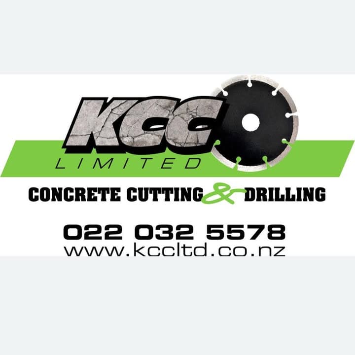 KCC Concrete Cutting & Drilling