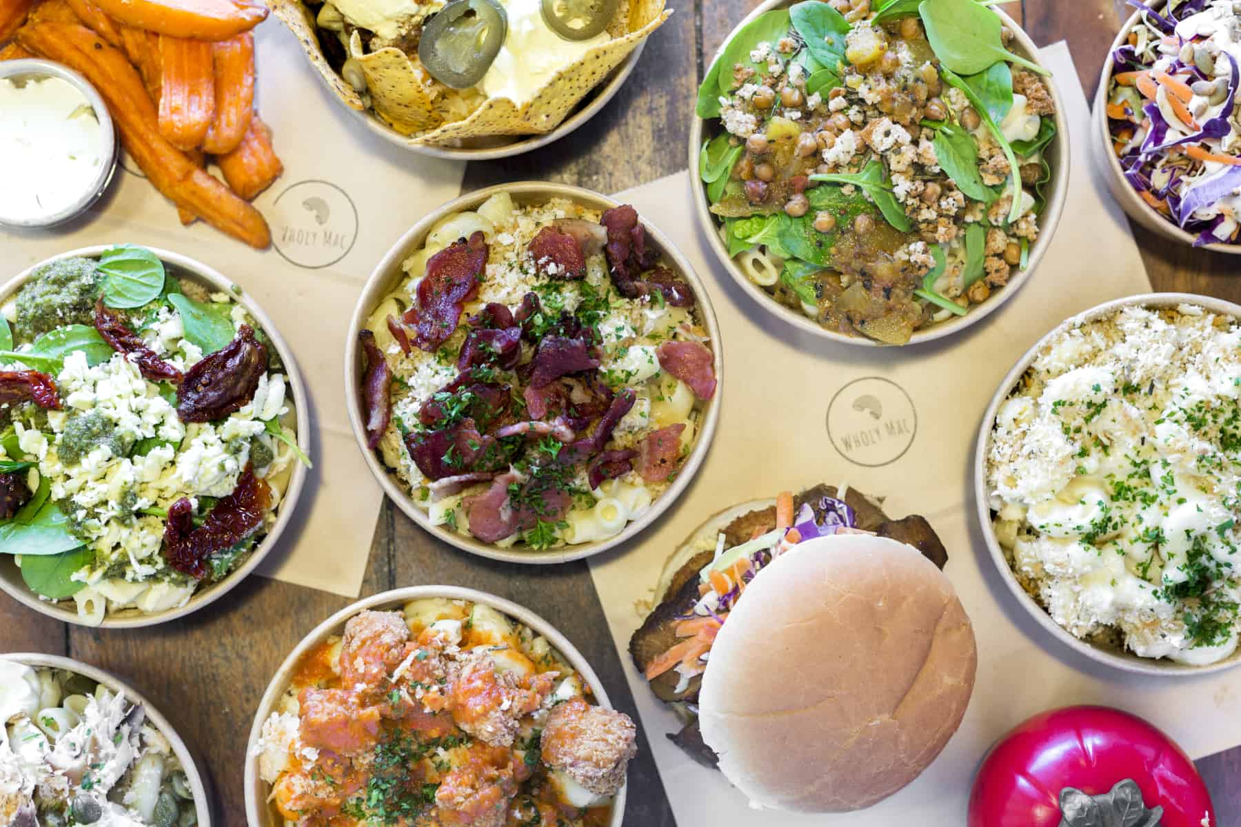 Wholy Mac - Mac and cheese — Cafés in Lower Hutt