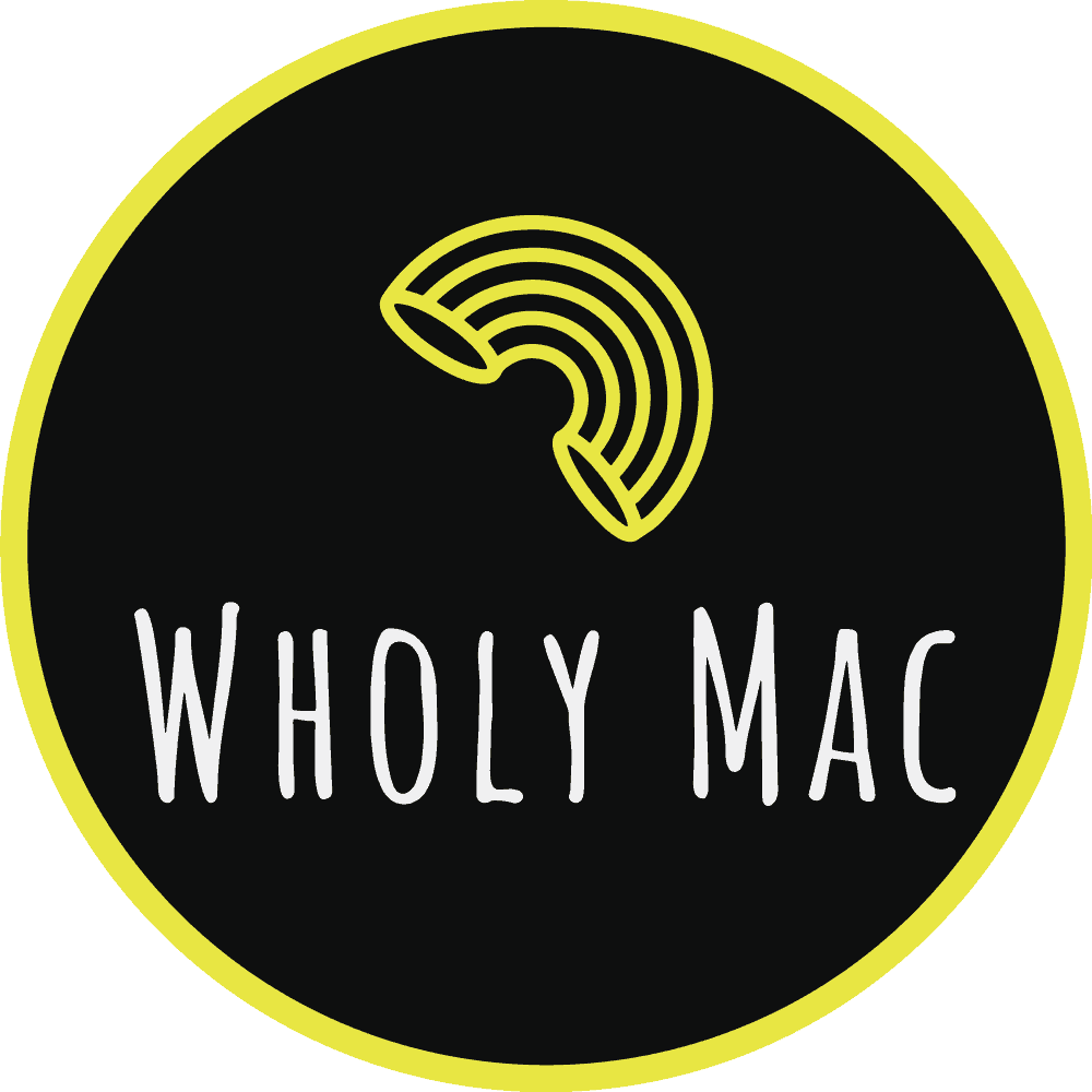 Wholy Mac - Mac and cheese
