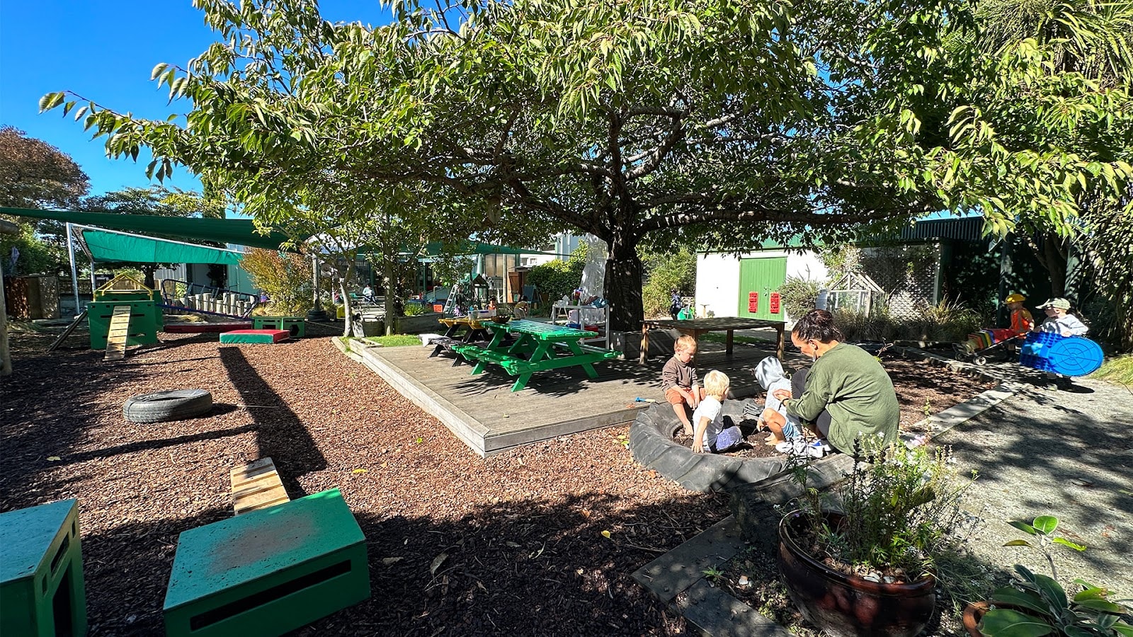 Whippersnappers Early Learning Centre — Childcare Centres in Lincoln
