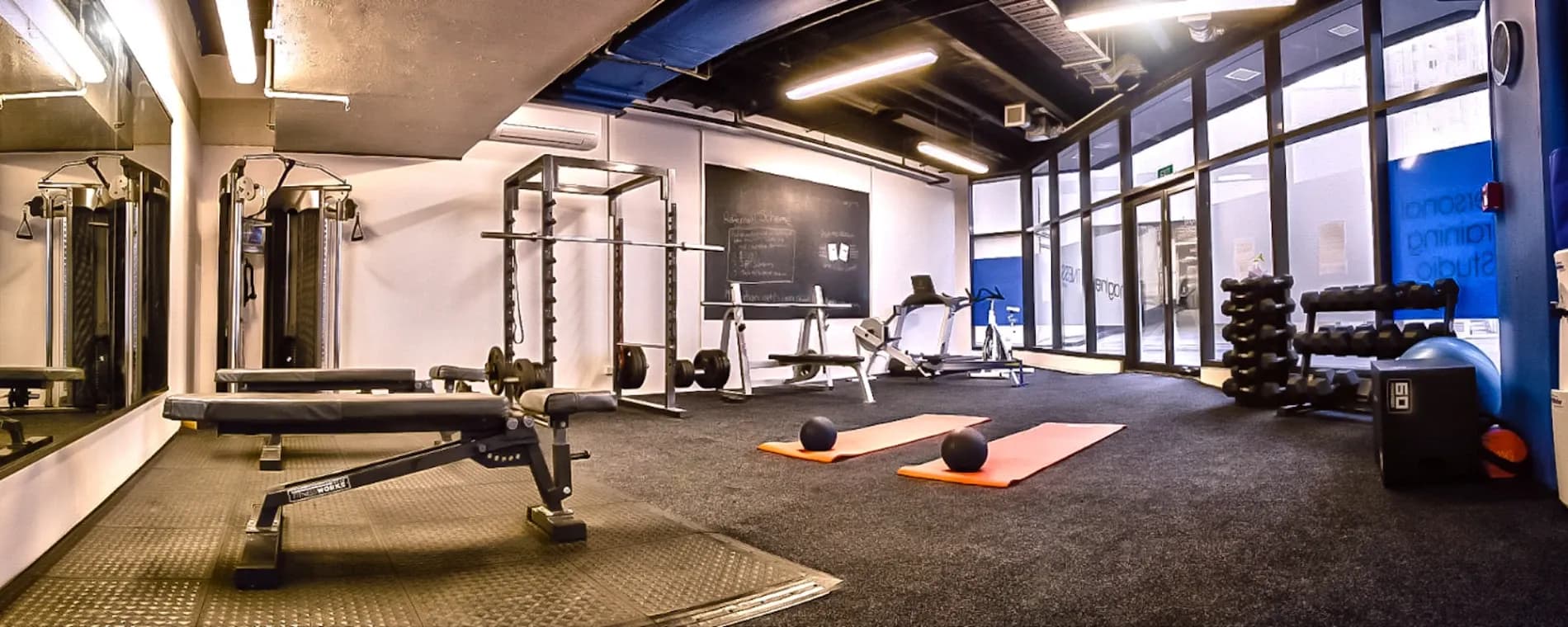 Imagine Fitness — Gyms in Auckland CBD