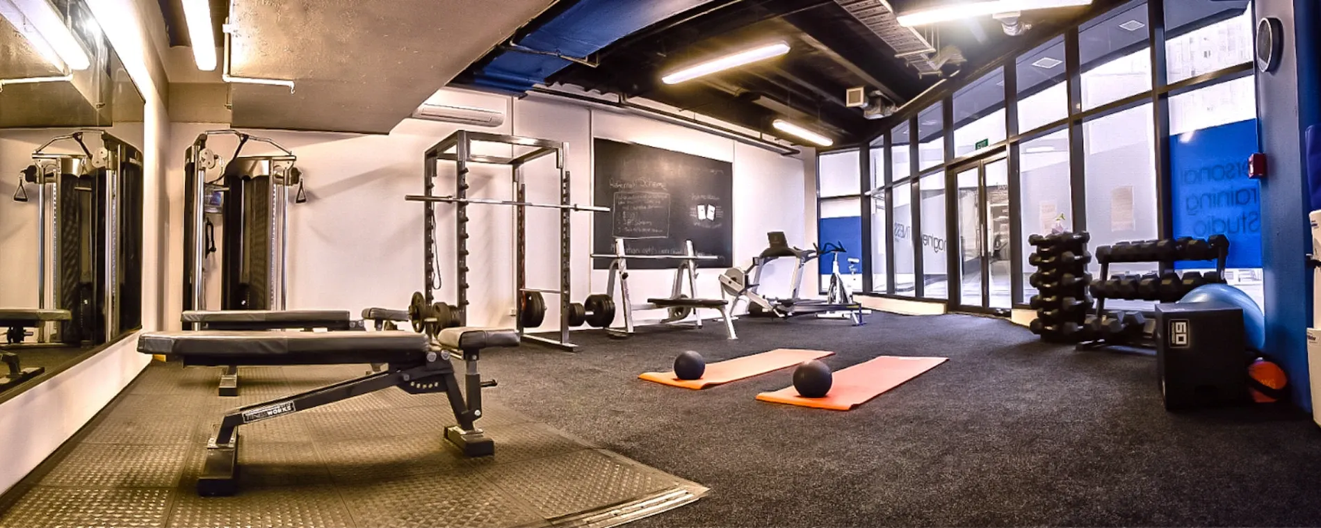 Imagine Fitness — Gyms in Auckland CBD