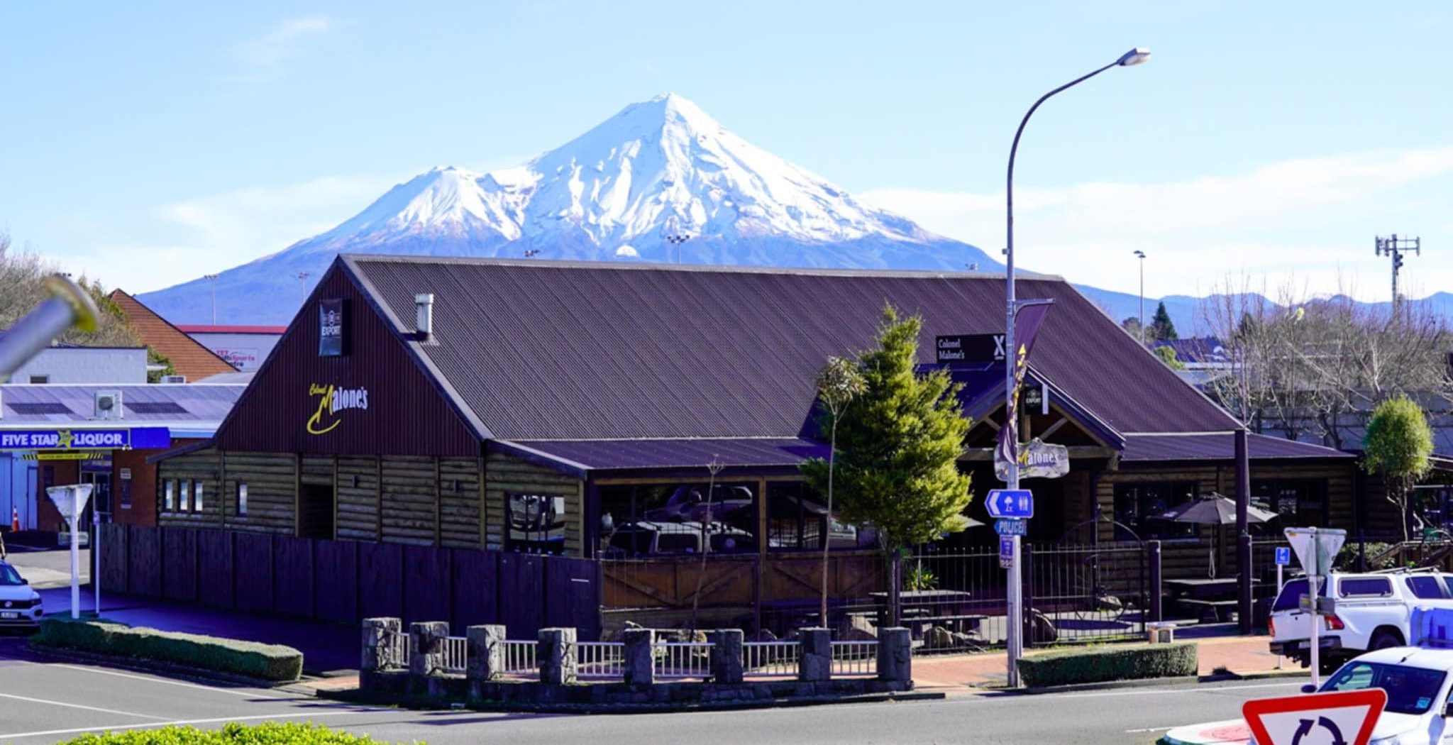 Colonel Malone’s — Takeaway Food in Stratford