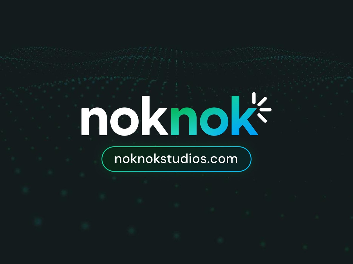 NOKNOK Design Studio — Branding Services in Nelson