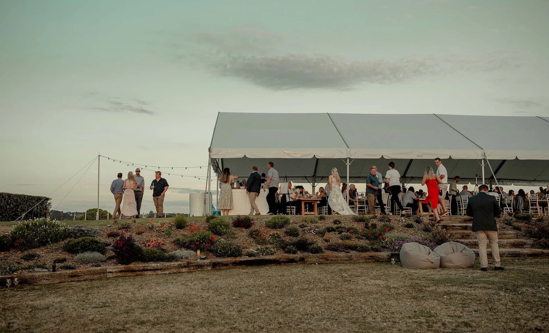 Martins Event and Party Hire — Event Planning in Gisborne