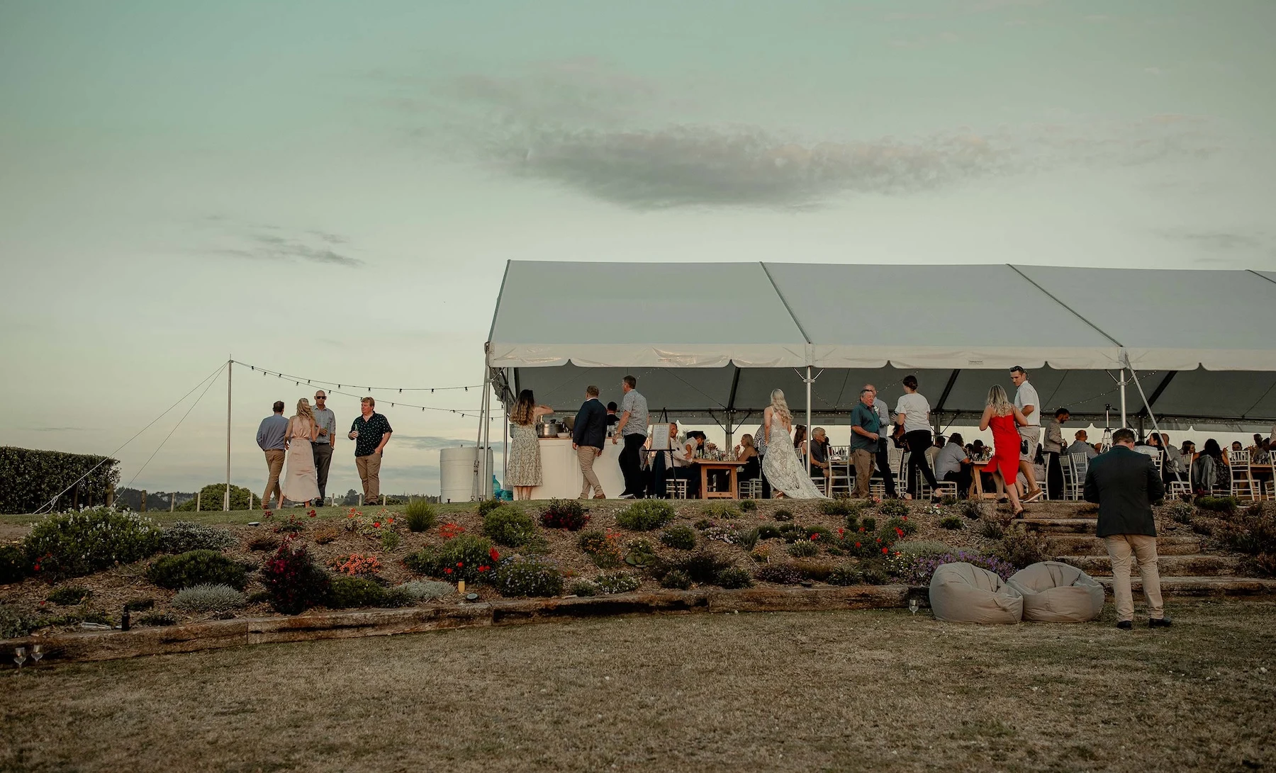 Martins Event and Party Hire — Event Planning in Gisborne