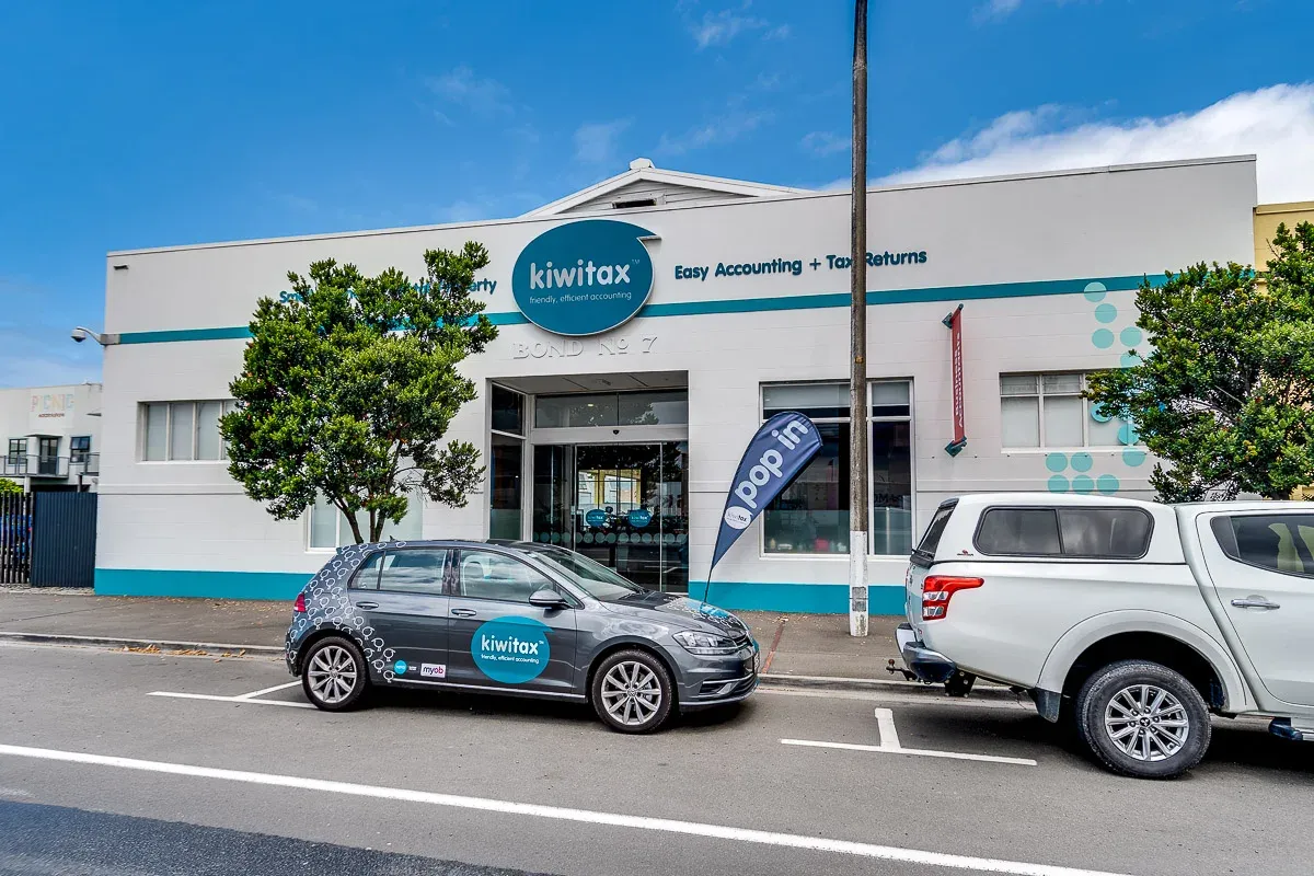 Kiwitax — Accountants in Napier