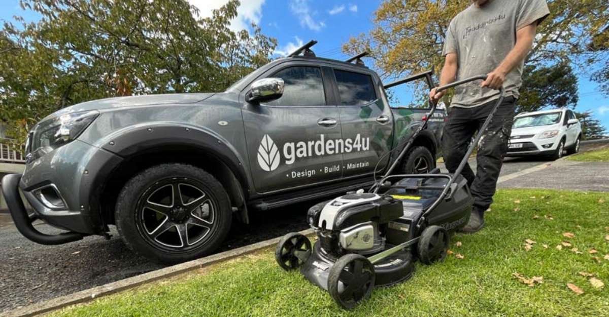 Gardens4u — Gardening Services in Grey Lynn