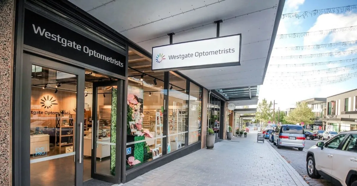 Westgate Optometrists — Optometrists in Auckland