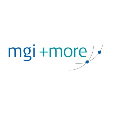 MGI +MORE