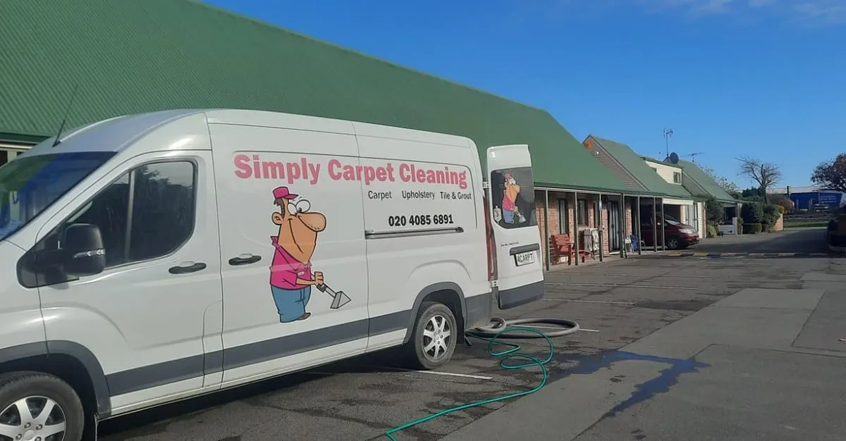 Simply Carpet Cleaning — Residential Cleaning Services in Ashburton