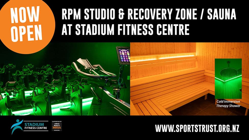 Mainpower Stadium — Gyms in Rangiora