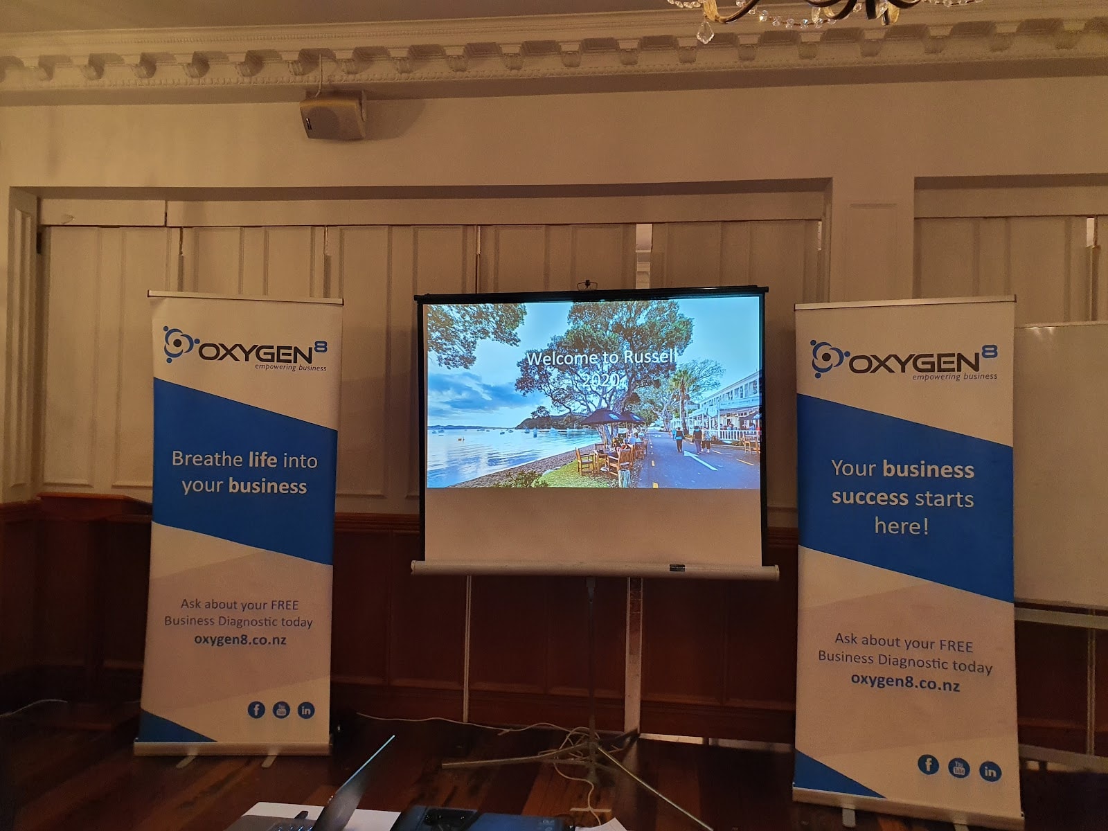 Oxygen8 Business Consulting — Business Consultants in Auckland