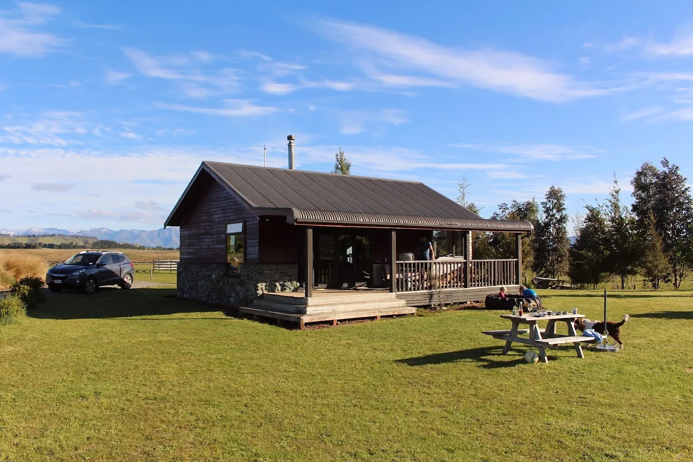Kepler Oaks Chalet — Travel & Tourism in Te Anau