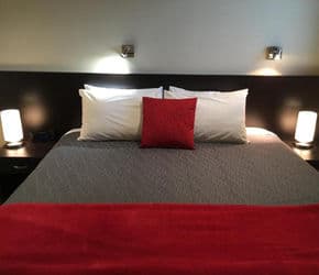 Kauri Motel — Accommodation in Riccarton