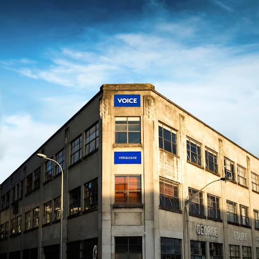 Voice: Specialist Brand Agency