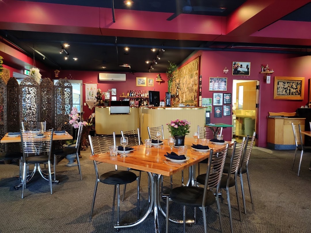 Collar & Thai Restaurant — Restaurants in Tauranga