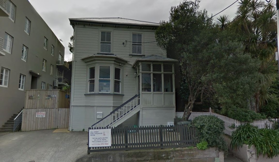 Hill St Early Childhood Centre — Childcare Centres in Wellington